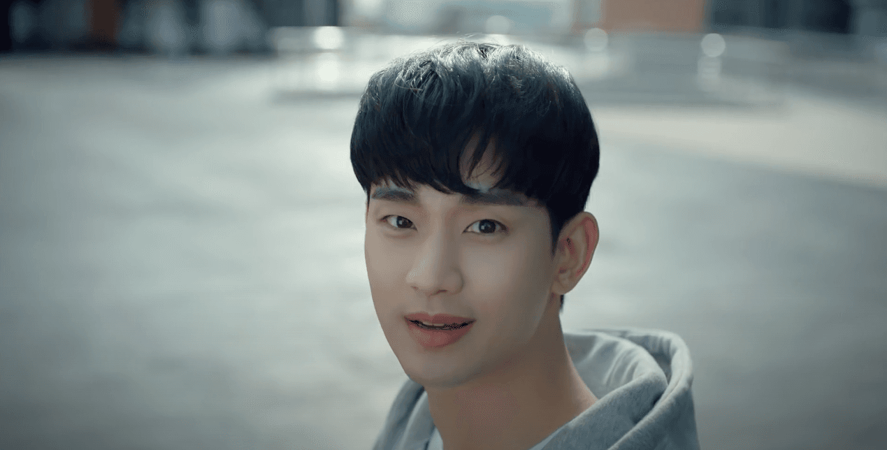 김수현X트라이마스크